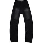 Прямые джинсы ADER ERROR, черные - фото