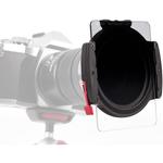 Фильтр Haida Red-Diamond Soft Grad ND Filter (75 x 100mm, 4-Stop) - фото 3