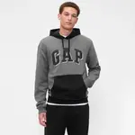 Унисекс свитшот GAP, коричневый - фото 5