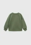 Детская толстовка Mango Kids, Green - фото 2