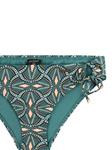 PROTEST Бикини-трусики 'MIXCabelau' в зеленом цвете - фото 4