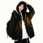 Толстовки Unisex с капюшоном, кардиган Moderate Reebok, белый heather серый - фото 7