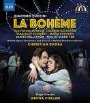 Диск Blu-ray Puccini: La Boheme - фото
