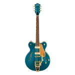 Gretsch - Electromatic Pristine LTD Center Block Petrol - 2508630548 - фото