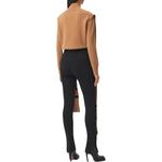 Свитер FW23 женский Burberry, коричневый - фото 5