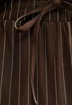 Брюки New Look PINSTRIPE WIDE, Brown Pattern/Brown - фото 6