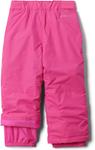 Брюки Starchaser Peak III для девочек из Колумбии Columbia, Pink Ice - фото 5