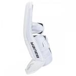 BAUER Комплект вратарской экипировки для хоккея GSX: перчатки, щитки, защитные шорты, нагрудник, щитки GSX INT, размер L для юниоров - фото 3