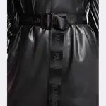 Платье Karl Lagerfeld, черный - фото 4