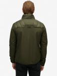Гибридная куртка Storm Softshell Superdry, Army Khaki - фото 2
