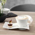 Чашка Villeroy & Boch New Wave Caffe Café 400 мл, белый - фото 2