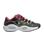 Кроссовки Reebok Just Dance x Question Low, черный - фото