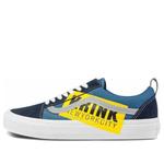 Кроссовки krink x vault old skool vlt lx 'medium blue' Vans, синий - фото