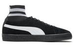 Кроссовки suede classic sock ii 'black' Puma, черный - фото 2