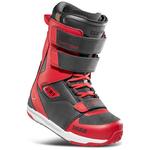 Ботинки для сноуборда Zb-1 Zeb Powell 2026 Thirtytwo, Black/Red - фото