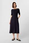 Платье comma Jumper dress, Navy/Dark Blue - фото