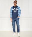 Джинсы мужские Tommy Jeans Остин классические, синий - фото 2