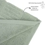 Коврик для ванной Sleepling, бирюзовый - фото 3