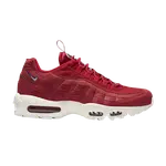 Кроссовки Nike Air Max 95 TT Pull Tab 'Gym Red', красный - фото
