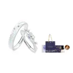 VIVIWELL Серебряное кольцо S925 унисекс - фото