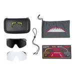 Солнцезащитные очки, синтезатор, руководитель Pit Viper - фото 4