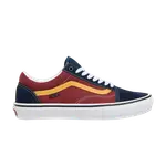 Кроссовки Vans Skate Old Skool, синий - фото