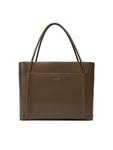 Сумочка Ck Linn Large Shopper K60K613109 Calvin Klein, коричневый - фото