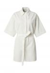 Комбинезон EDITED Jumpsuit, White Denim Weiß/White - фото 6