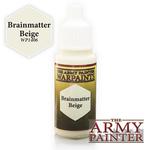 Аксессуары Army Painter Warpaint: Brainmatter Beige (18ml) - фото