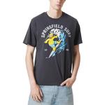 Футболка унисекс Gap, синий - фото 2