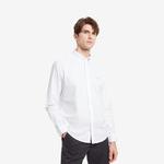 Рубашка мужская Tommy Hilfiger, белый - фото 9