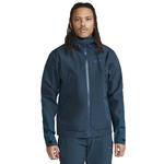 Куртка Craft ADV Explore Shell Full Zip Rain, синий - фото