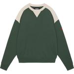 Cav Empt Свитшот унисекс зеленый - фото