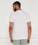 Футболка таул Slim fit Boss Green, белый - фото 3