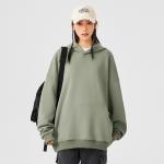 Толстовка унисекс Permon/Peimeng, белый - фото 17