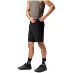 Шорты Sultrac Humvee 8 дюймов Endura, Moonless Night - фото 4