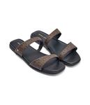 Тапочки Джайда Michael Kors, коричневый - фото 3