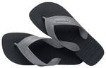 Слайд унисекс графитовый цвет Havaianas - фото