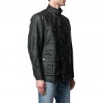 Куртка Duke Waxed BARBOUR, черная - фото 4