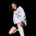 Nerdy Свитшоты Unisex Cool White - фото 5