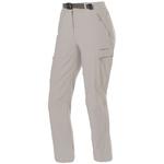 Брюки Trangoworld Cumbal, бежевый - фото 3