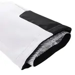 Брюки Alpine Pro Gerana, белый - фото 5