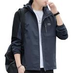 Куртка мужская Jeep Spirit, темно-серый - фото 20