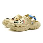 Сабо унисекс Tonlion, белый - фото 13