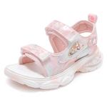 Детские сандалии WARRIOR, розовый - фото 2