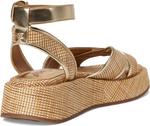 Сандалии Sam Edelman Nylie, цвет Sand Dune Multi/Amber Multi - фото 5