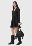 Платье AllSaints XANTHE, Black\"/Black - фото 2