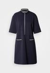 Платье Marc Cain Day dress, Navy/Dark Blue - фото 7
