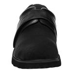 Propet PedМужские прогулочные туфли Walker с 3 ремешками, черный - фото 5