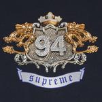 Футболка Supreme Diamonds Tee Navy, синий - фото 2